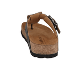 Haflinger Two-Strap Sandals Haflinger Women's Cora Sandals- Black