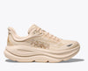 Hoka Athletic Sneakers B (Medium) / Cream / 5 US Hoka Women's Bondi 9 Running Shoes- Vanilla/ Birch