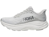 Hoka Athletic Sneakers B (Medium) / Grey / 5 US Hoka Women's Clifton 11 Running Shoes- Stardust/ Silver