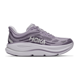 Hoka Athletic Sneakers B (Medium) / Purple / 5 US Hoka Women's Bondi 9 Running Shoes - Mellow Lilac/ Purple Fog