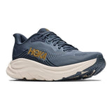 Hoka Athletic Sneakers D (Medium) / Blue / 8 US HOKA Men's Clifton 11 Running Shoes - Faded Navy/ Slate Blue