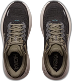 Hoka Athletic Sneakers HOKA Men's Bondi 9 Running Shoes - Black/ River Rock