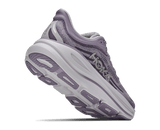 Hoka Athletic Sneakers Hoka Women's Bondi 9 Running Shoes - Mellow Lilac/ Purple Fog