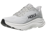 Hoka Athletic Sneakers Hoka Women's Clifton 11 Running Shoes- Stardust/ Silver
