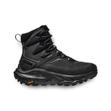 Hoka Hiking & Athletic Boots D (Medium) / Black/ Black / 8 US Hoka Men's Kaha 2 Frost Gore-Tex Winter Hiking Boots- Black/ Black