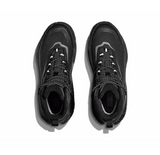 Hoka Hiking & Athletic Boots Hoka Men's Kaha 2 Frost Gore-Tex Winter Hiking Boots- Black/ Black