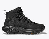 Hoka Hiking & Athletic Boots Hoka Men's Kaha 3 Gore-Tex Hiking Boots- Black