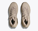 Hoka Hiking & Athletic Boots Hoka Men's Kaha 3 Gore-Tex Hiking Boots- Raw Linen/ Oat Milk