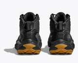 Hoka Hiking & Athletic Boots Hoka Men's Transport Hike Gore-Tex Hiking Boots- Black/ Black