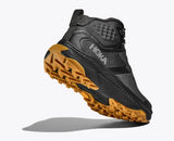 Hoka Hiking & Athletic Boots Hoka Men's Transport Hike Gore-Tex Hiking Boots- Black/ Black