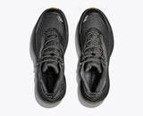 Hoka Hiking & Athletic Boots Hoka Men's Transport Hike Gore-Tex Hiking Boots- Black/ Black