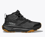 Hoka Hiking & Athletic Boots Hoka Women's Transport Hike Gore-Tex Hiking Boots- Black/ Black