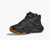 Hoka Hiking & Athletic Boots Hoka Women's Transport Hike Gore-Tex Hiking Boots- Black/ Black