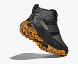 Hoka Hiking & Athletic Boots Hoka Women's Transport Hike Gore-Tex Hiking Boots- Black/ Black