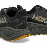 Hoka Hiking & Trail Shoes Hoka Men's Challenger 8 Gore-Tex® Trail Running Shoes- Asphalt Grey/ Varsity