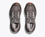 Hoka Hiking & Trail Shoes Hoka Women's Challenger 8 Goretex Trail Runners- Cement / Gravel