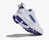 Hoka Hiking & Trail Shoes Hoka Women's Challenger 8 Trail Runners- Ambient Blue/ Blueberry
