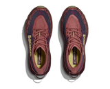 Hoka Hiking & Trail Shoes Hoka Women's Speedgoat 6 Trail Runners- Rouge/ Black Cherry