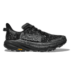 Hoka One One Hiking & Trail Shoes Black / 5 / B (Medium) Hoka Womens Speedgoat 6 GTX- Black/ Outer Orbit