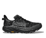 Hoka One One Hiking & Trail Shoes Black / 5 / B (Medium) Hoka Womens Speedgoat 6 GTX- Black/ Outer Orbit