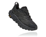 Hoka One One Hiking & Trail Shoes Black / 7 / B (Medium) Hoka One One Womens Anacapa Low GTX  Hiking Shoe- Black