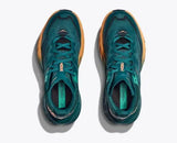 Hoka One One Hiking & Trail Shoes Hoka One One Womens Speedgoat 5 GTX Trail Running Shoes - Deep Teal/Black