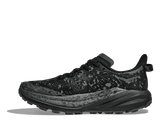 Hoka One One Hiking & Trail Shoes Hoka Womens Speedgoat 6 GTX- Black/ Outer Orbit