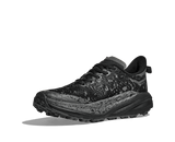 Hoka One One Hiking & Trail Shoes Hoka Womens Speedgoat 6 GTX- Black/ Outer Orbit