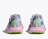 Hoka One One Hoka Womens Arahi 7 Running Shoes - Gull / Pink Twilight