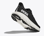 Hoka One One Running Shoes Black/White / 7 / 2E (Wide) Hoka Mens Arahi 7 Black/White