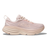 Hoka One One Running Shoes Cosmic Pearl / 5 / B (Medium) Hoka One One Womens Bondi 8 Running Shoes - Cosmic Pearl