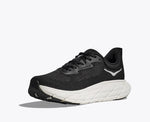 Hoka One One Running Shoes Hoka Mens Arahi 7 Black/White