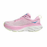 Hoka One One Running Shoes Hoka One One Womens Bondi 8 - Pink