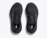 Hoka One One Running Shoes Hoka One One Womens Clifton 9 Running Shoes - All Black