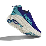 Hoka One One Running Shoes Hoka One One Womens Rincon 3 Running Shoes - Evening Sky/ Ocean Mist