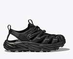 Hoka One One Sandals 5 Hoka Hopara Women's All Terrain Shoe-Black/Black
