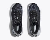 Hoka One One Shoe Hoka One One Womens Rincon 3 Running Shoes - Black/White