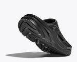 Hoka One One Slide Sandals Hoka One One Unisex Ora Recovery Mule - Black