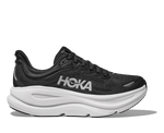 Hoka Running Shoes B (Medium) / Black/White / 5 US Hoka Women's Bondi 9 Running Shoes- Black/White