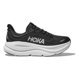 Hoka Running Shoes B (Medium) / Black/White / 5 US Hoka Women's Bondi 9 Running Shoes- Black/White