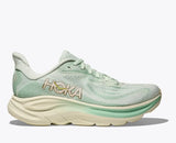 Hoka Running Shoes B (Medium) / Green / 5 US Hoka Women's Clifton 10 Running Shoes- Sea Glass/ Jadeite