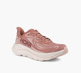 Hoka Running Shoes B (Medium) / Pink / 5 US Hoka Women's Clifton 10 Running Shoes- Blush/ Rose Latte