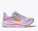 Hoka Running Shoes B (Medium) / Purple / 5 US Hoka Women's Bondi 9 Running Shoes- Aster Purple