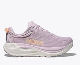 Hoka Running Shoes B (Medium) / Purple / 5 US Hoka Women's Gaviota 6 Running Shoes- Lilac Cream/ Fragrant Lilac