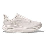 Hoka Running Shoes B (Medium) / White / 5 US Hoka Women's Clifton 10 Running Shoes- White