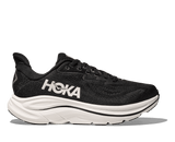 Hoka Running Shoes D (Medium) / Black/ White / 8 US Hoka Men's Clifton 10 Running Shoes- Black/ White