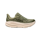 Hoka Running Shoes D (Medium) / Green / 7 US Hoka Men's Bondi 9 Running Shoes- Sea Moss/ Eucalyptus