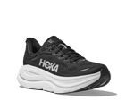 Hoka Running Shoes Hoka Men's Bondi 9 Running Shoes- Black/White