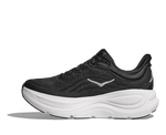 Hoka Running Shoes Hoka Men's Bondi 9 Running Shoes- Black/White