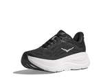 Hoka Running Shoes Hoka Men's Bondi 9 Running Shoes- Black/White